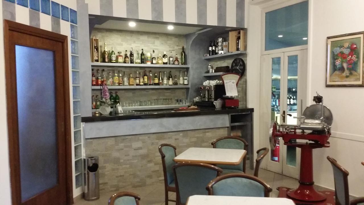Hotel San Giorgio Alassio Ngoại thất bức ảnh